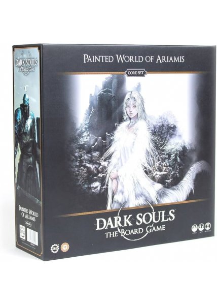 Dark Souls: The Board Game - Painted World of Ariamis Core Set